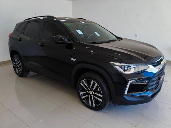 CHEVROLET TRACKER 1.0 TURBO FLEX AUTOMÁTICO